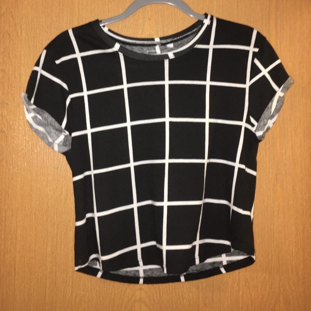 Checkered shirt Pacsun